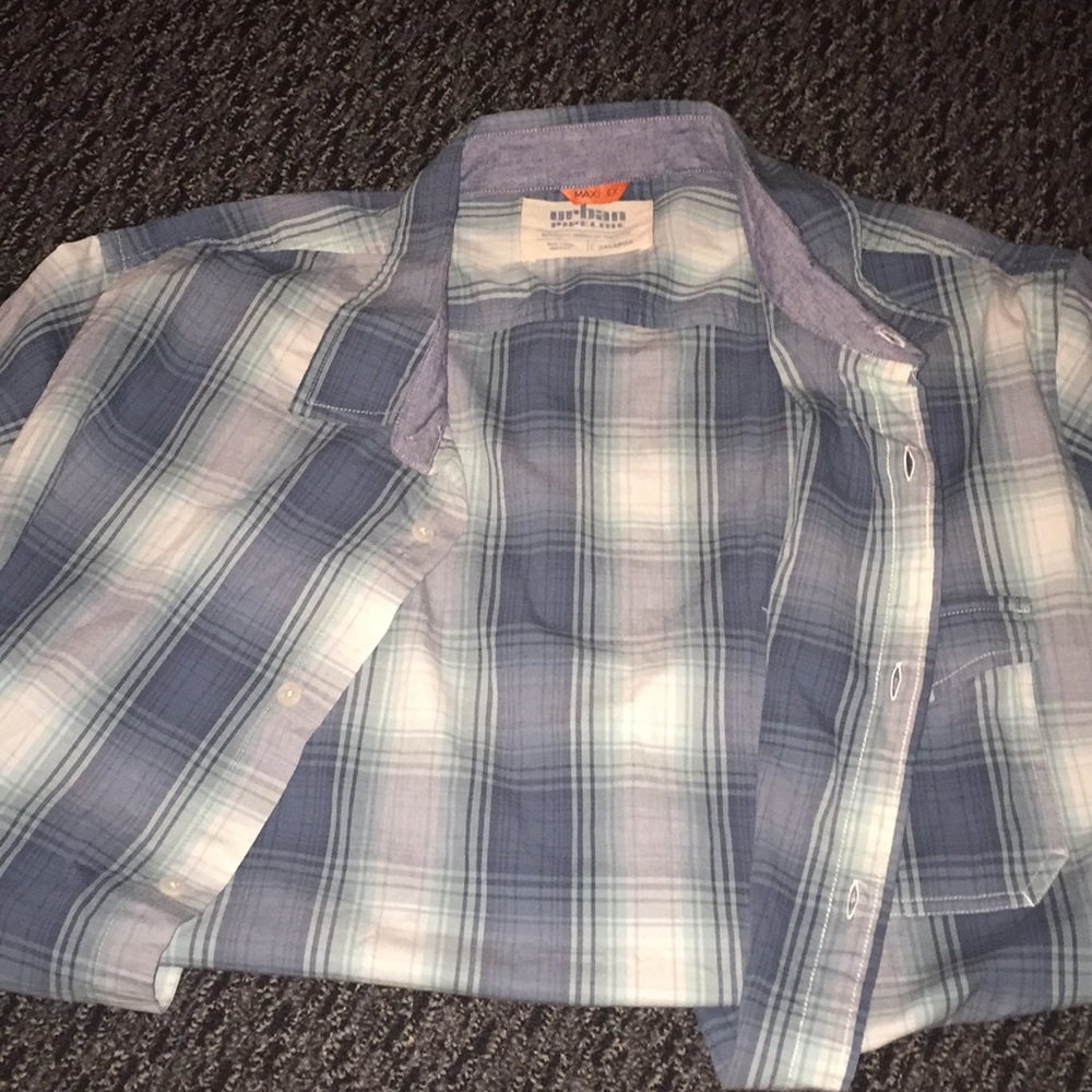 Urban pipeline xxl men’s button down